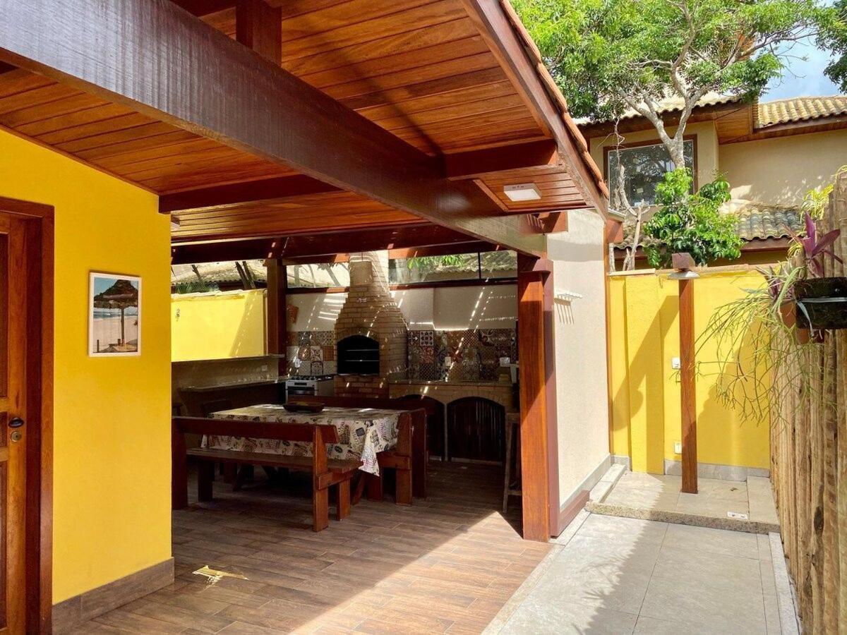 Casa de férias Condominio Costa Do Atlantico Búzios