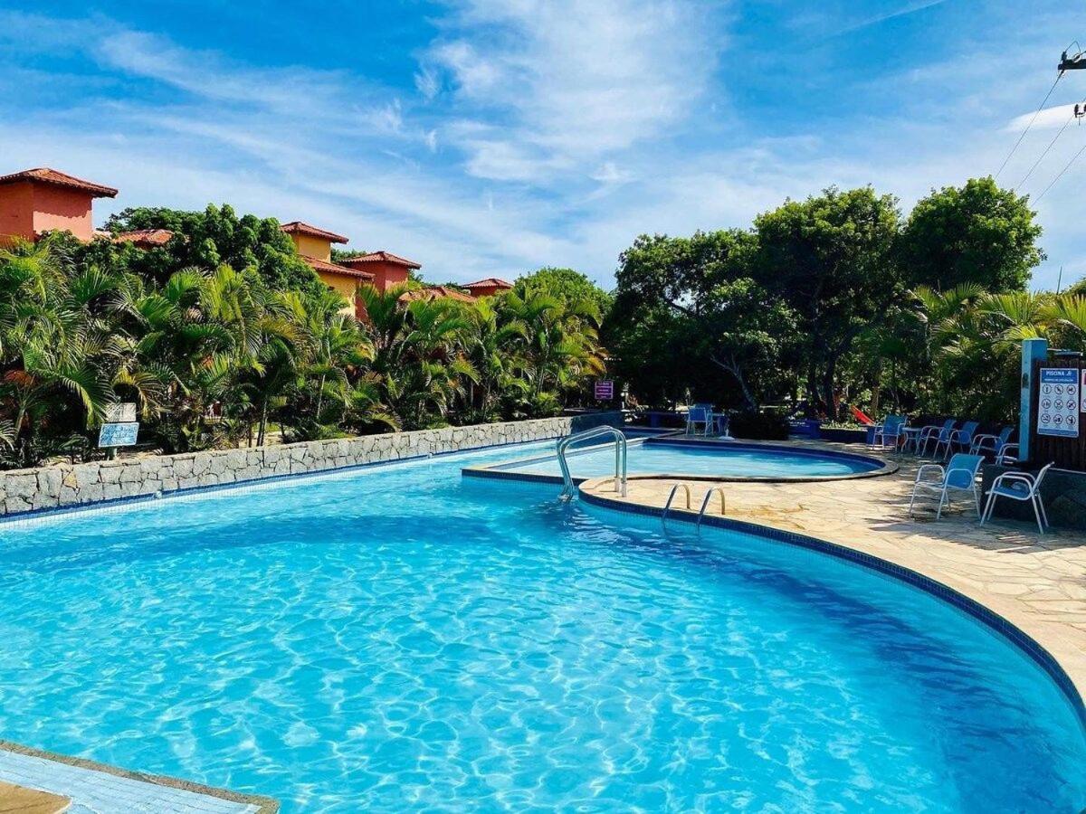 Condominio Costa Do Atlantico Casa de férias *